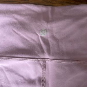 Lululemon align crop